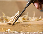 Entretien de meuble en bois par Menuisier France à Reviers